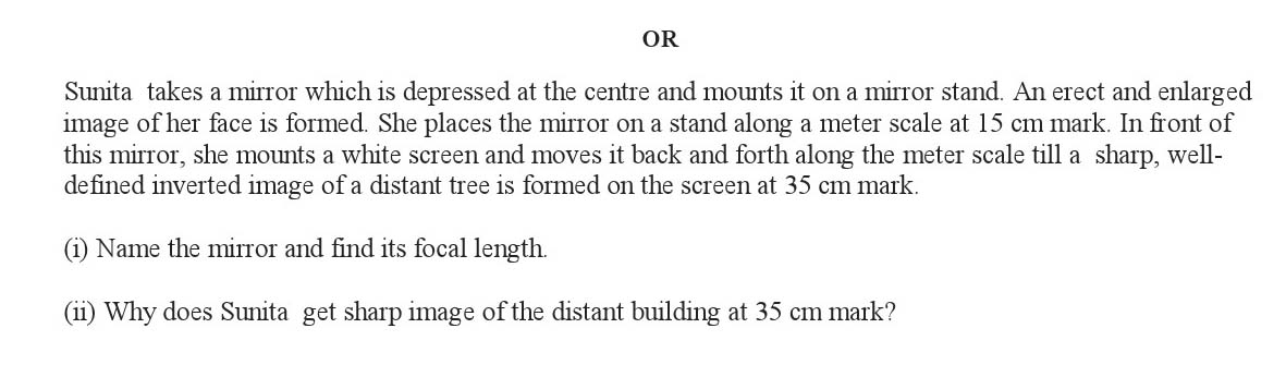 Science CBSE Class X Sample Question Paper 2018-19 - Image 6