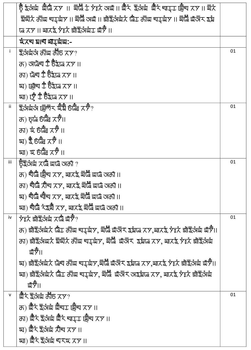 Gurung CBSE Class X Sample Question Paper 2020 21 - Image 3