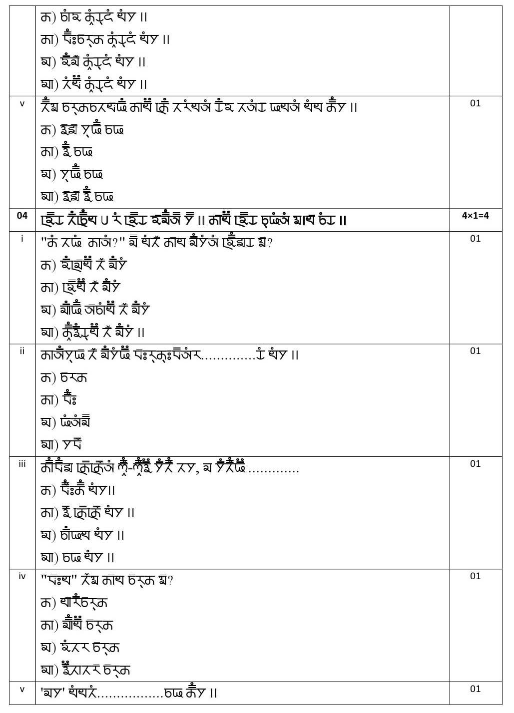 Gurung CBSE Class X Sample Question Paper 2020 21 - Image 7