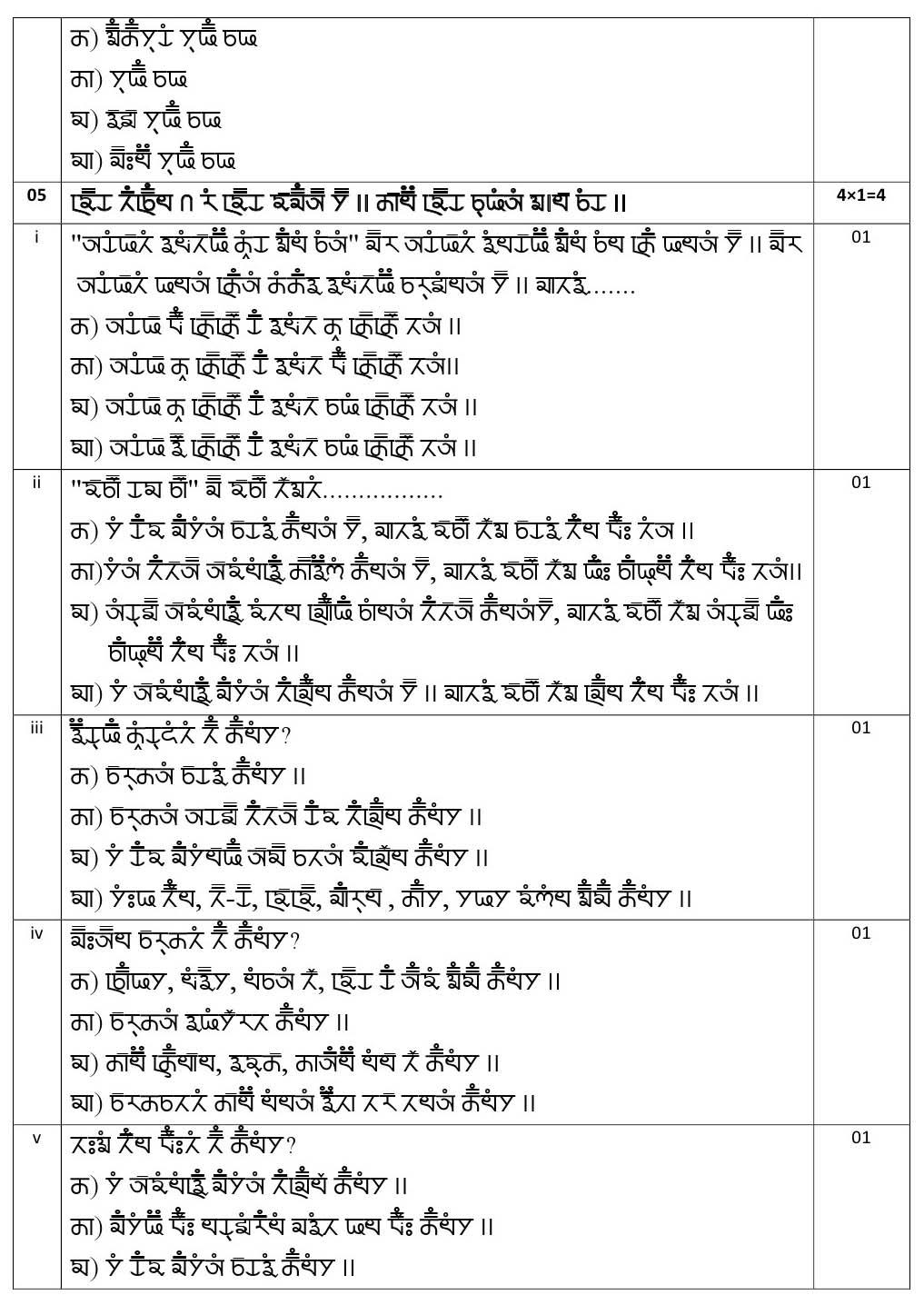 Gurung CBSE Class X Sample Question Paper 2020 21 - Image 8